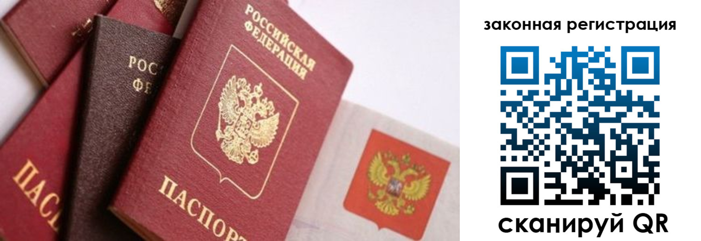 прописка штамп в Заинске